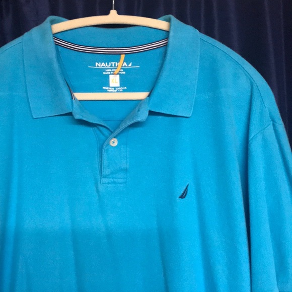 Men’s Nautica polo - Picture 3 of 3